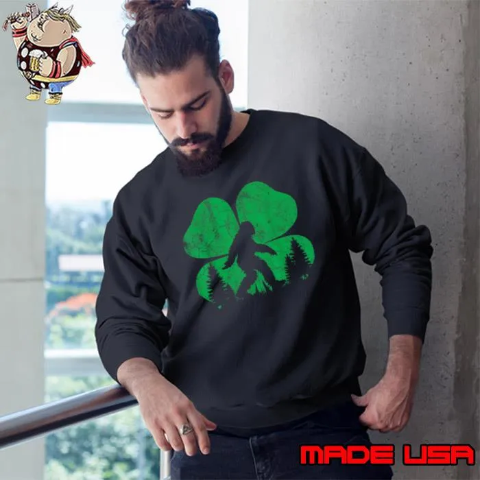 Saint Paddys Irish Shirt Sweatshirt