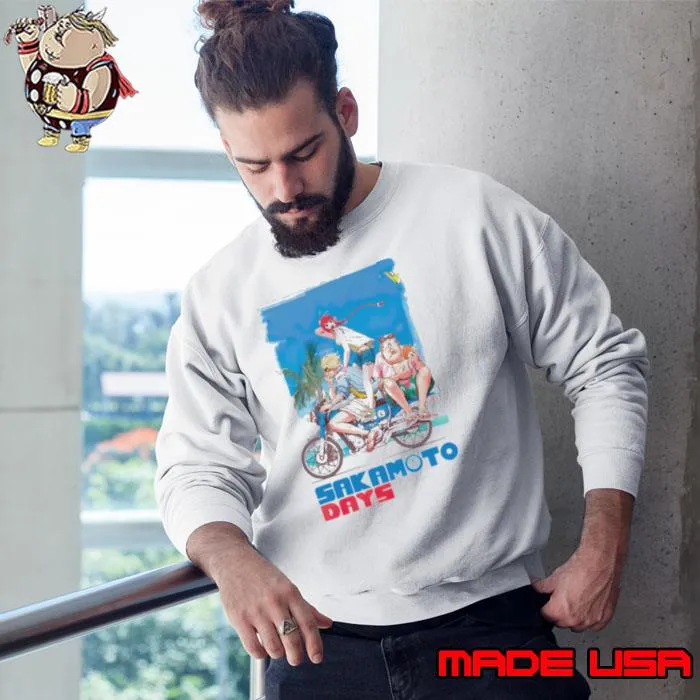 Sakamoto Convenience Store Sakamoto Taro Sakamoto Art s Sweatshirt