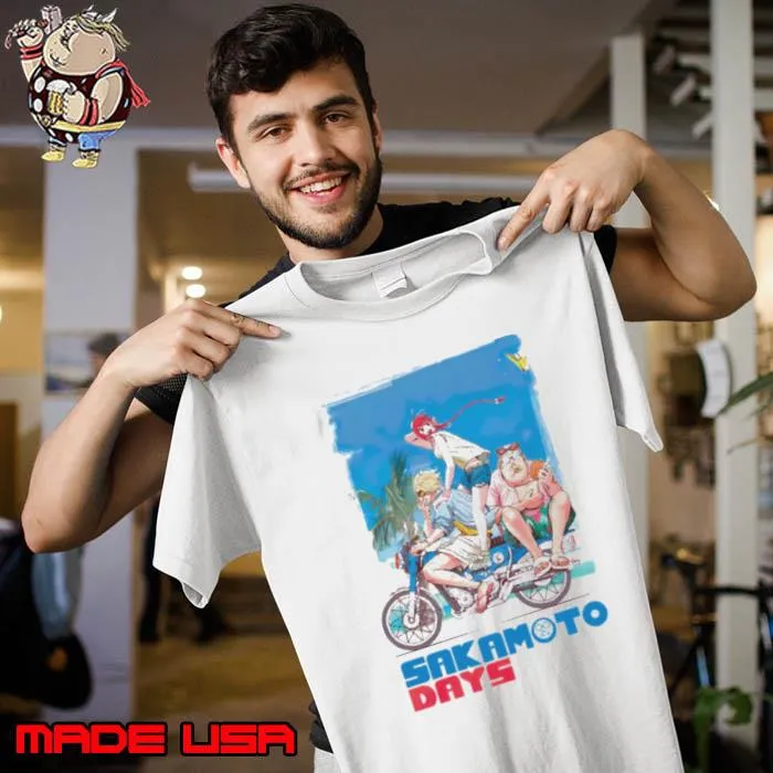 Sakamoto Convenience Store Sakamoto Taro Sakamoto Art shirt