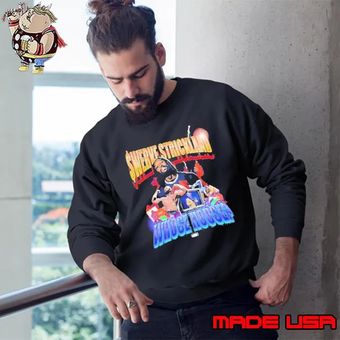 Swerve Strickland Dealers Choice Shirt Sweatshirt