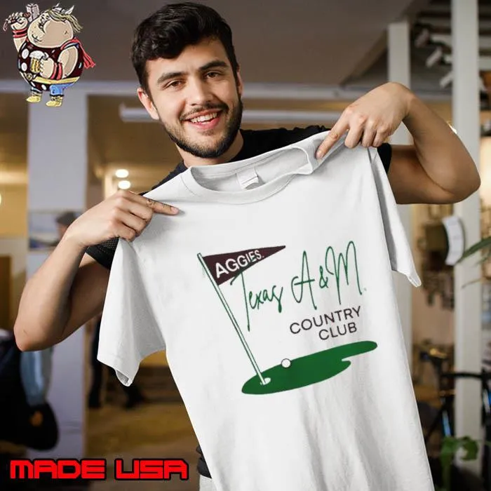 Texas A&M Country Club s Unisex
