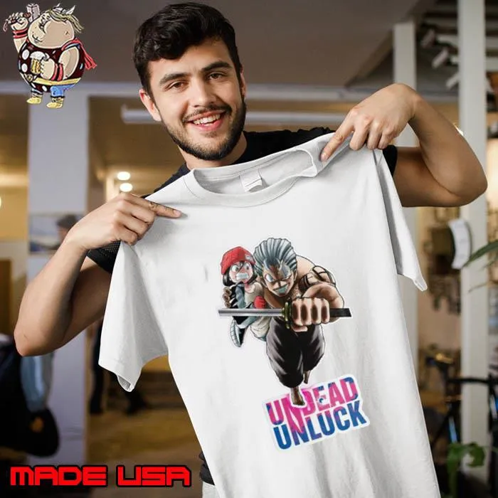 Undead Unluck Art Art shirt