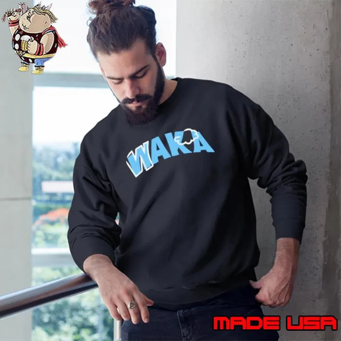 Waka tour part 2 washed shirt
