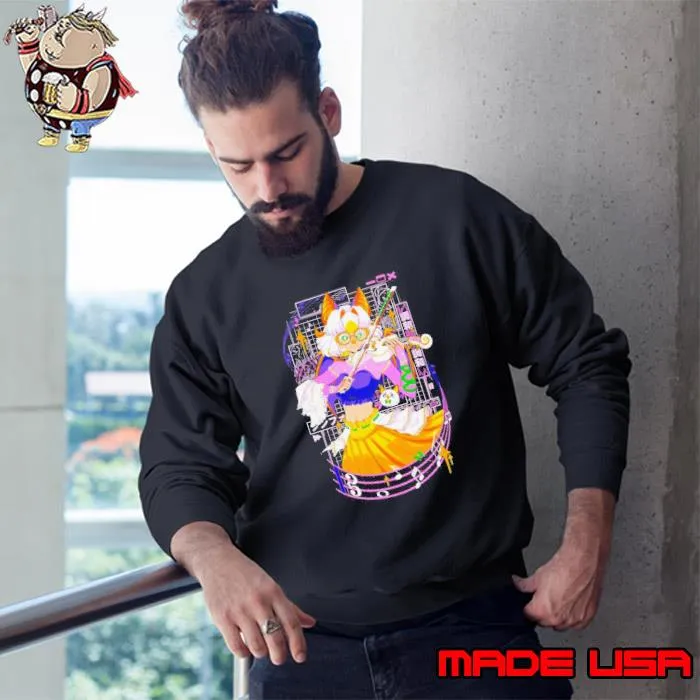 Yam Albat VTuber s Sweatshirt