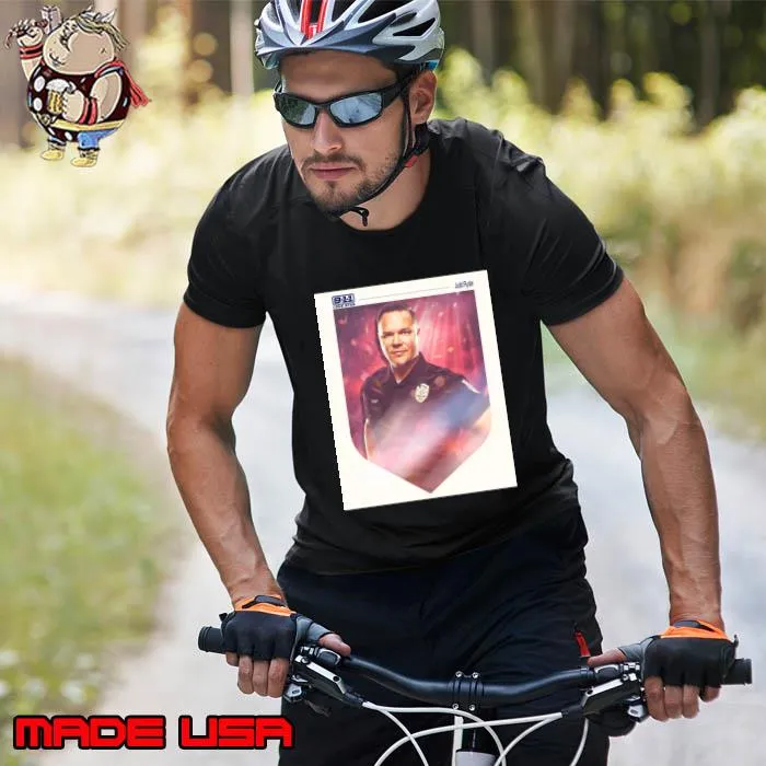9-1-1 Lonestar Judd Ryder the sole survivor of Austin's T-Shirt Unisex