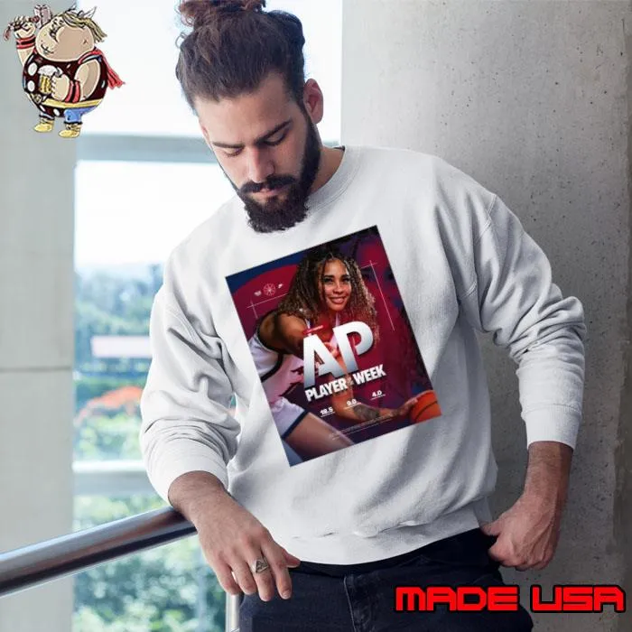 Awesome esmery Martinez Arizona Basketball Bringing Home The Pac 12 Honors Poster Shirt Sweatshirt