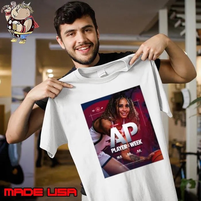 Awesome esmery Martinez Arizona Basketball Bringing Home The Pac 12 Honors Poster Shirt Unisex