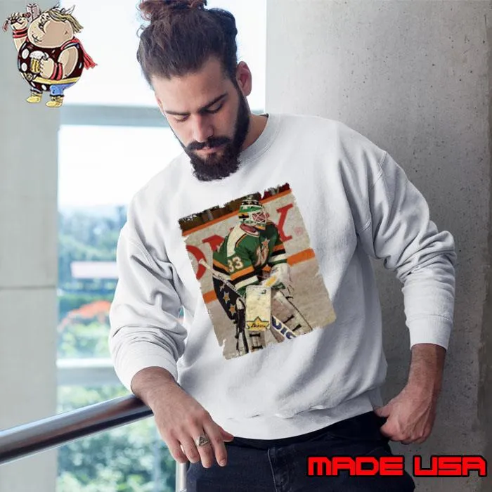 Brian Hayward Canadian former professional ice hockey goaltender T-Shirt Sweatshirt