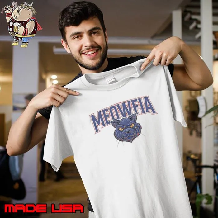 Buffalo Bills Meowfia s Unisex