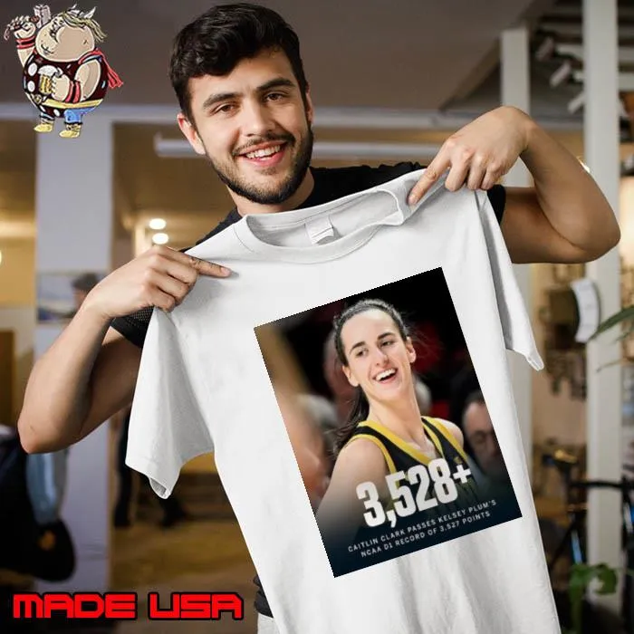 Caitlin Clark Breaks The All time D1 Women’s Ncaa Scoring Record s Unisex