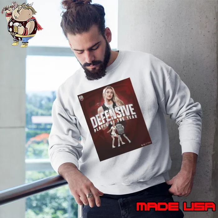 Cameron Brink Stanford Cardinal Of The Pac-12 Conference Is Defensive Player Of The Year Poster Shirt Sweatshirt
