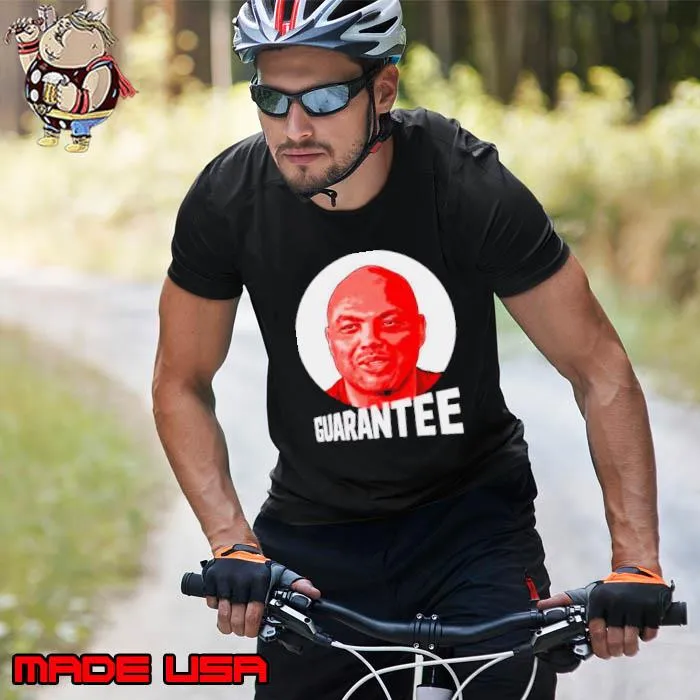 Charles Barkley Guarantee s Unisex