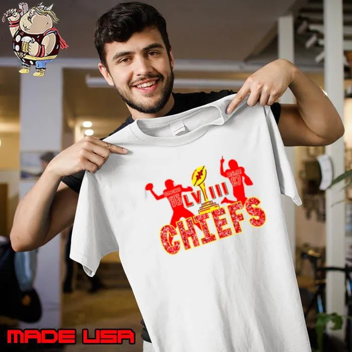 Chiefs football Player Super Bowl Kansas City Trophy s Unisex