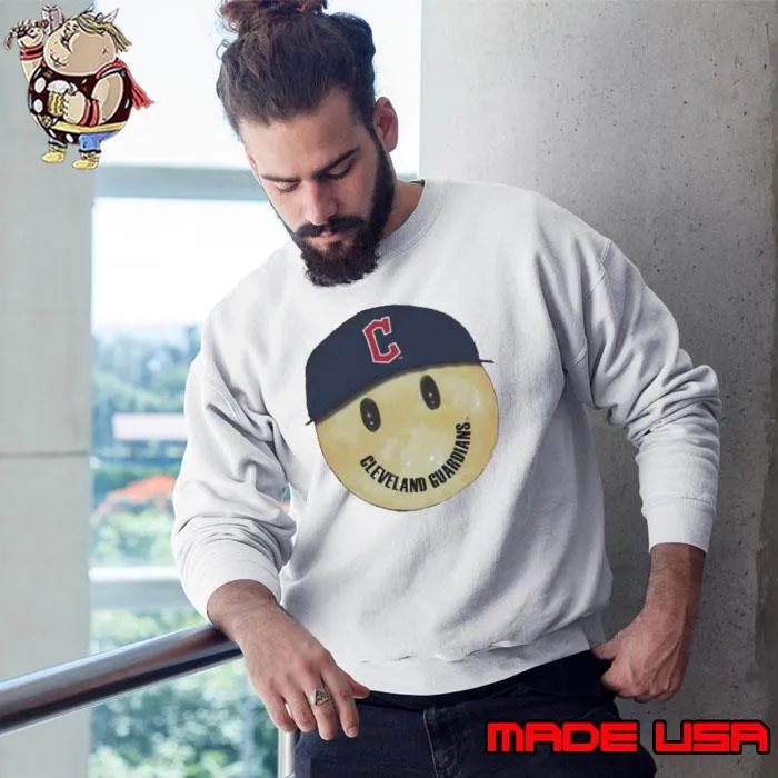 Cleveland Guardians Smiley s Sweatshirt