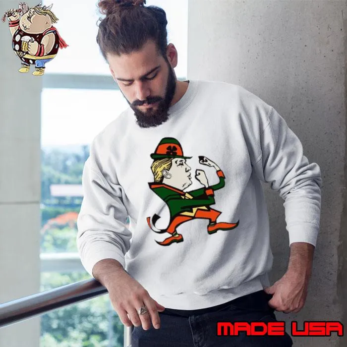Donal Trump Irish St. Paddy’s St. Patrick’s day s Sweatshirt