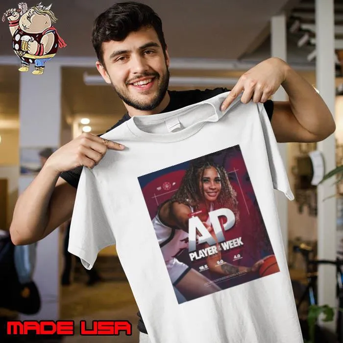 Esmery Martinez Arizona Basketball Bringing Home The Pac-12 Honors Poster Shirt Unisex