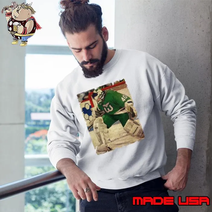 Frank Pietrangelo Canadian former professional ice hockey goaltender Hartford Whalers 1994 T-Shirt Sweatshirt