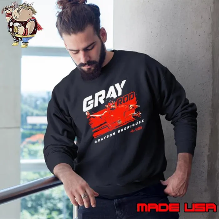 Grayson Rodriguez #30 Mlbpa s Sweatshirt