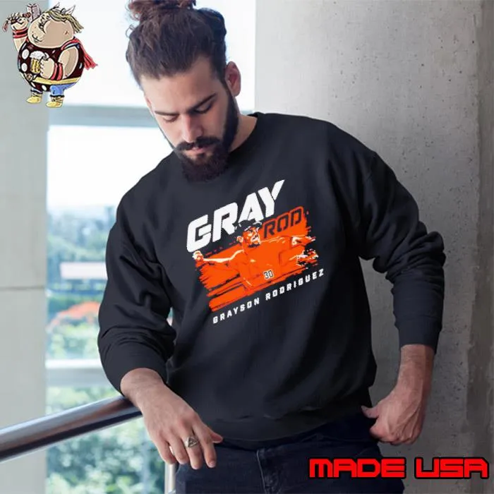 Grayson Rodriguez Baltimore Orioles baseball s Sweatshirt