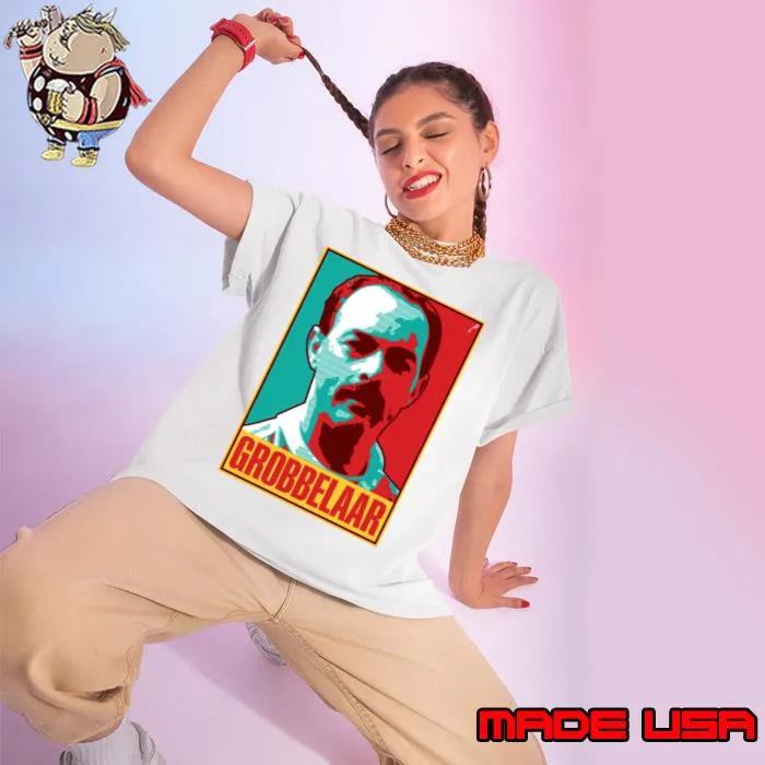 Grobbelaar Zimbabwean former professional footballer who played as a goalkeeper LFC T-Shirt