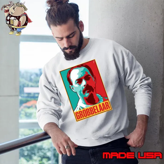 Grobbelaar Zimbabwean former professional footballer who played as a goalkeeper LFC T-Shirt Sweatshirt