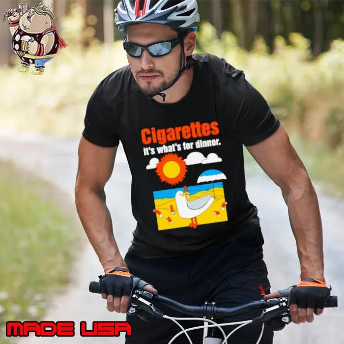 Gulls cigarettes it’s what’s for dinner s Unisex