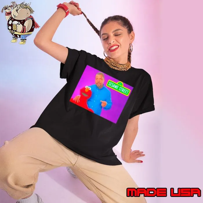 Ice Cube Sesame Cube s Ladies tee