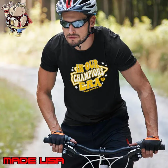 In Our Champions Era Kansas City Chiefs Football NFL s Unisex