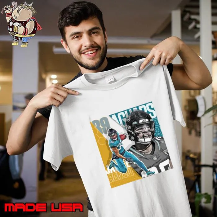Jamal Agnew American football wide receiver and return specialist for the Jacksonville Jaguars T-Shirt