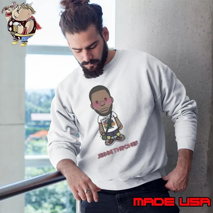 Jesse the chef s Sweatshirt
