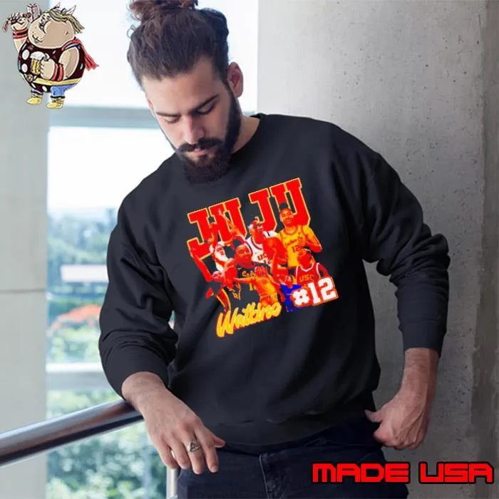 JuJu Watkins Southern California USC Trojans basketball s Sweatshirt