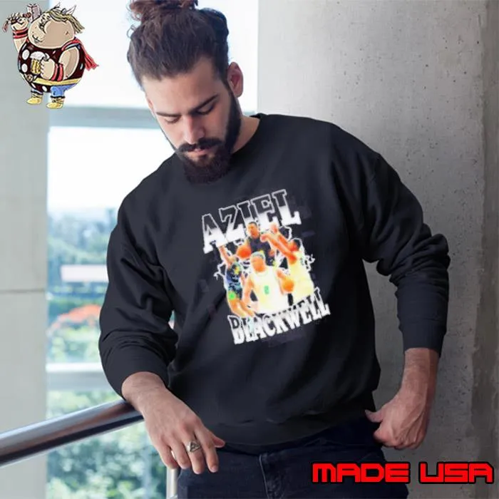 Kentucky State Thorobreds Aziel Blackwell Shirt Sweatshirt