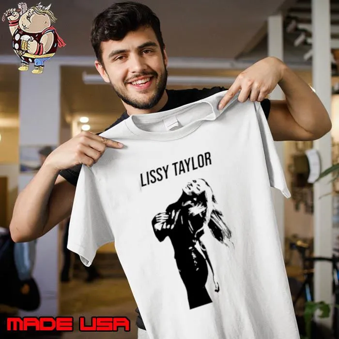 Lissy Taylor beautiful black and white s Unisex