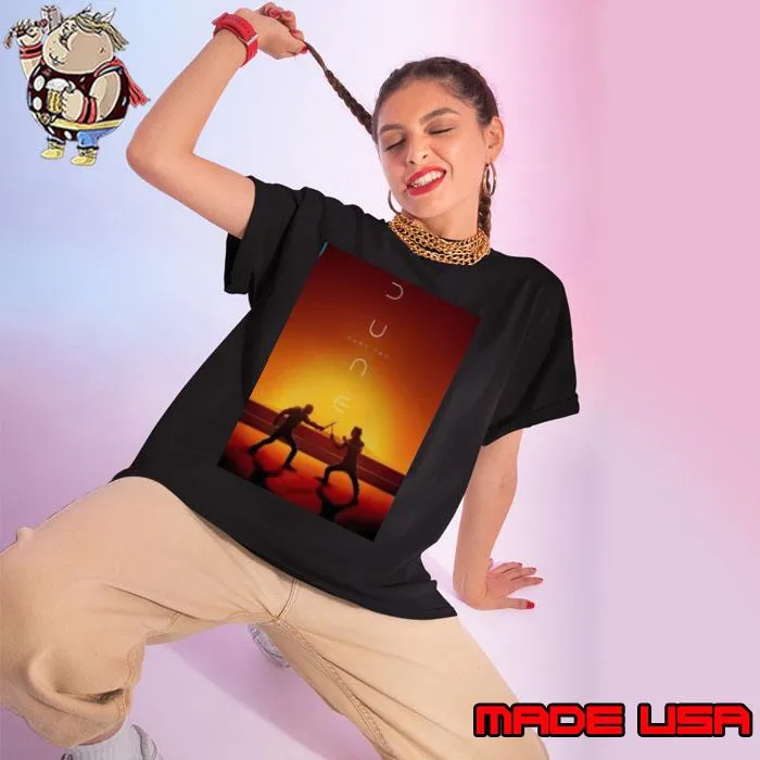 Masterpiece Dune Part Two Sand Planet shirt
