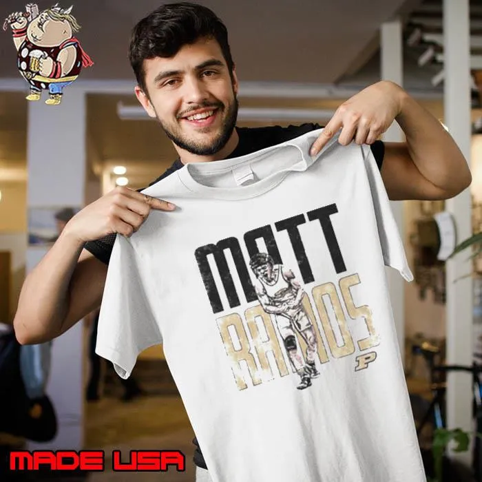 Matt Ramos 2024 s Unisex