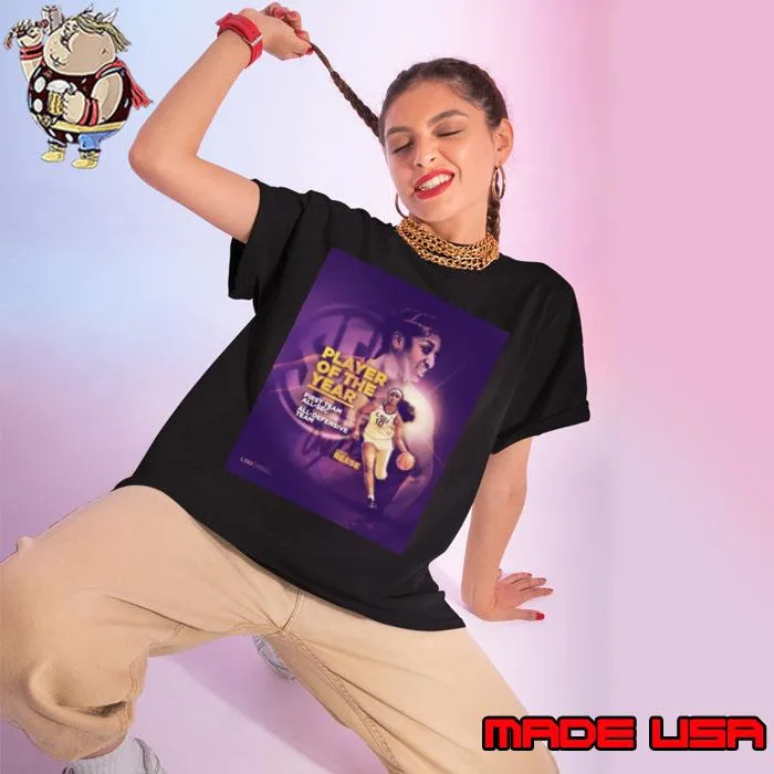 Mikaylah Williams Louisiana State University Is The Best Freshman In The SEC Poster Shirt Ladies tee