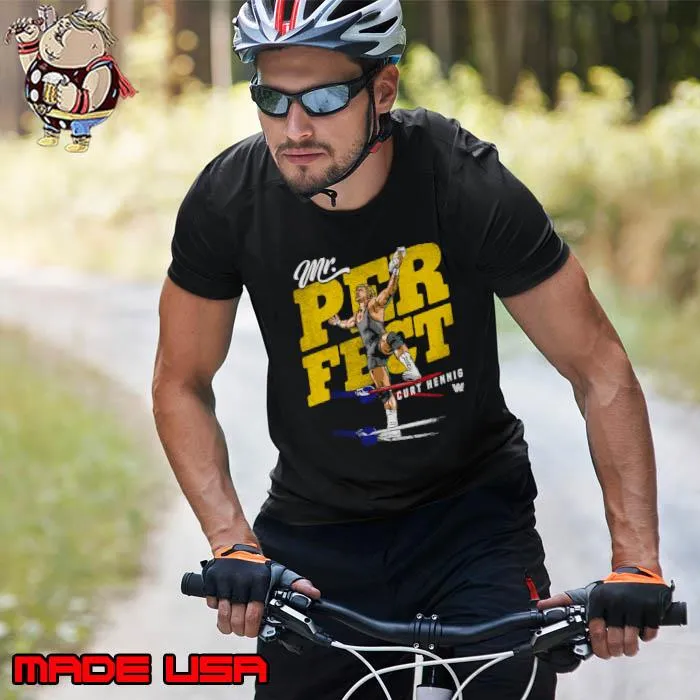 Mr. Perfect Rise Shirt Unisex