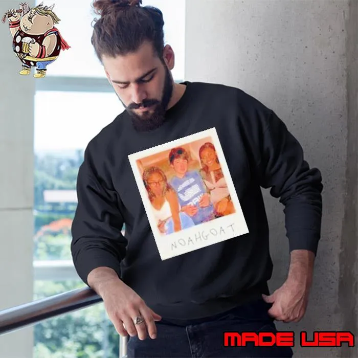 Noah Goat shirt