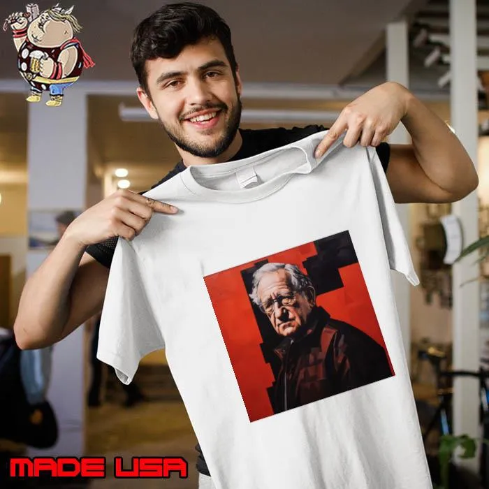 Noam Chomsky American professor and public intellectual T-Shirt Unisex