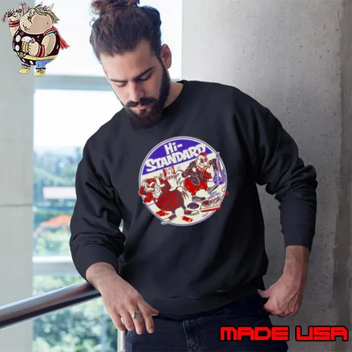 Nofx Hi Standard Jack O Shirt Sweatshirt
