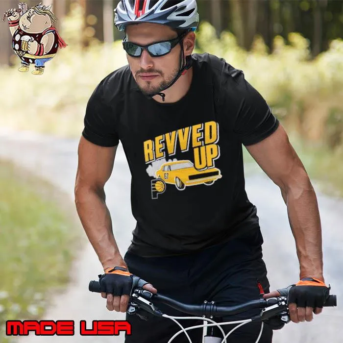 Revved Up Indiana Pacers Half Court Offense shirt