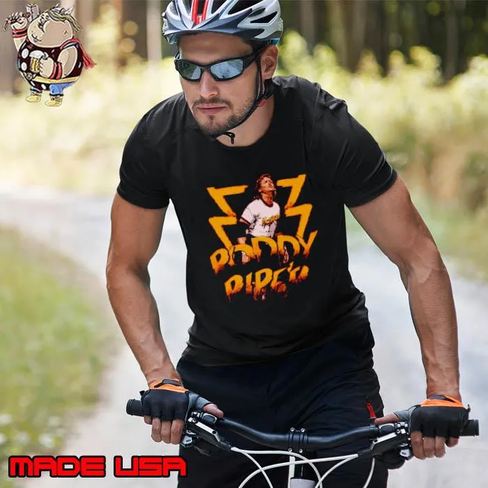 Roddy Piper Smooch Shirt Unisex