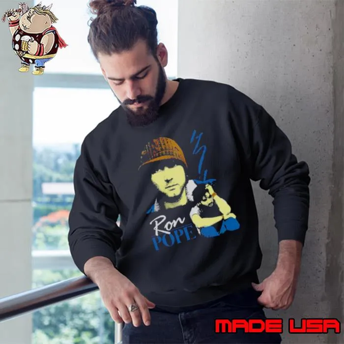 Ron Pope A Drop In The Ocean Tour Shirt Sweatshirt