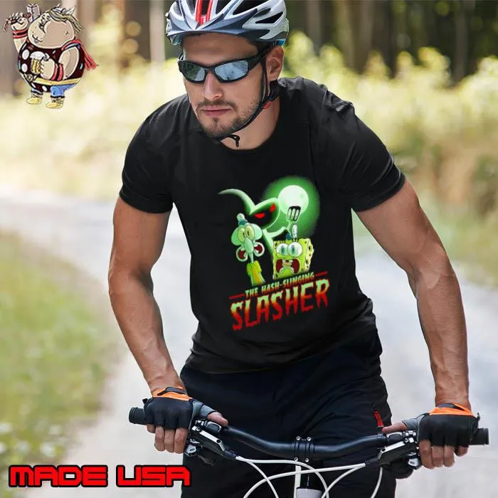 SpongeBob SquarePants Hash slinging slasher shirt
