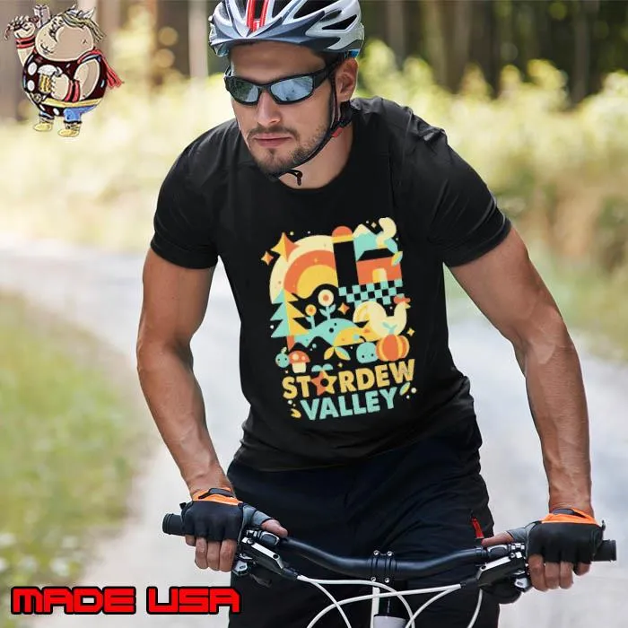 Stardew Valley Stardew Valley Retro shirt