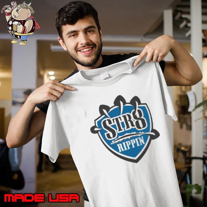 Str8 Rippin Logo 2024 shirt