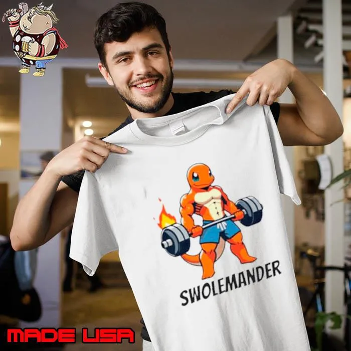 Swolemander fitnes s Unisex