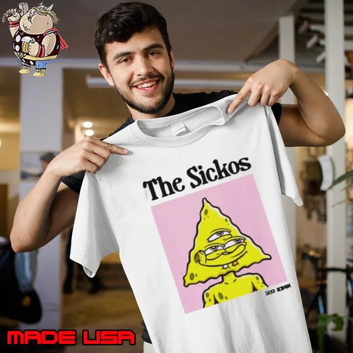 The Sickos Sponges s Unisex