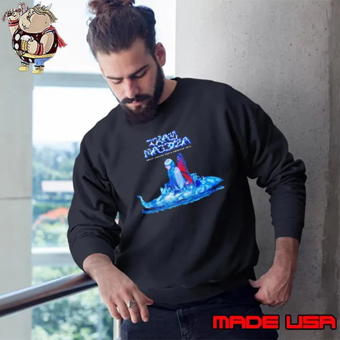 Tkay Maidza 2024 Sweet Justice Tour Shirt Sweatshirt