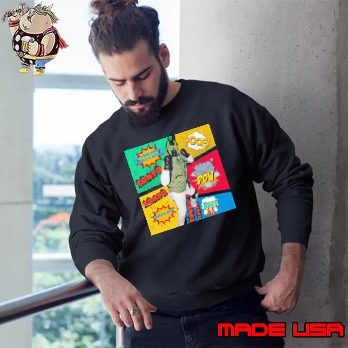 Tonto And Friends Comic s Sweatshirt
